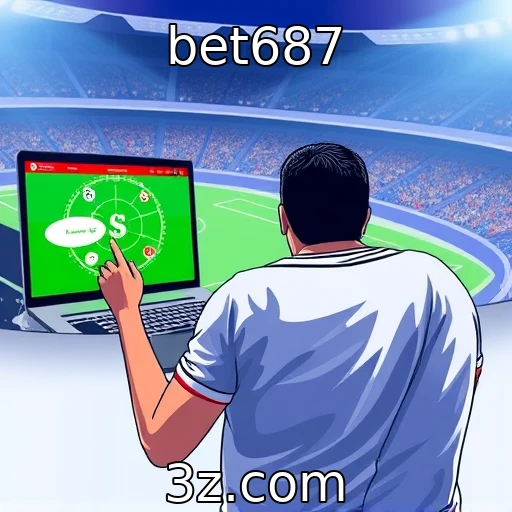 Apostas online em ascensão na indústria de jogos